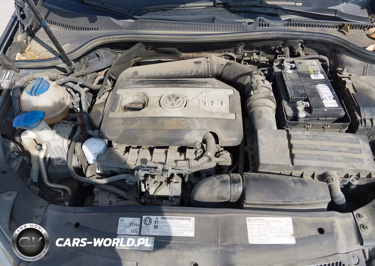 2013 Volkswagen Gti 4-Door Autobahn VIN:WVWHD7AJ9DW030348 - 10