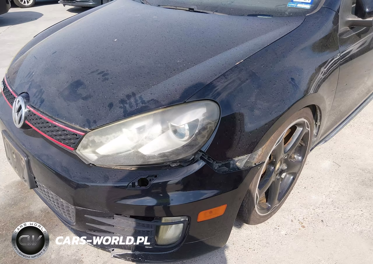 2013 Volkswagen Gti 4-Door Autobahn VIN:WVWHD7AJ9DW030348 - 6