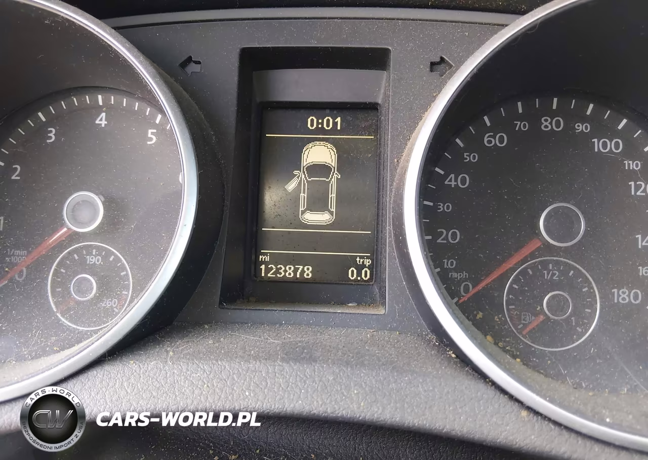 2013 Volkswagen Gti 4-Door Autobahn VIN:WVWHD7AJ9DW030348 - 7