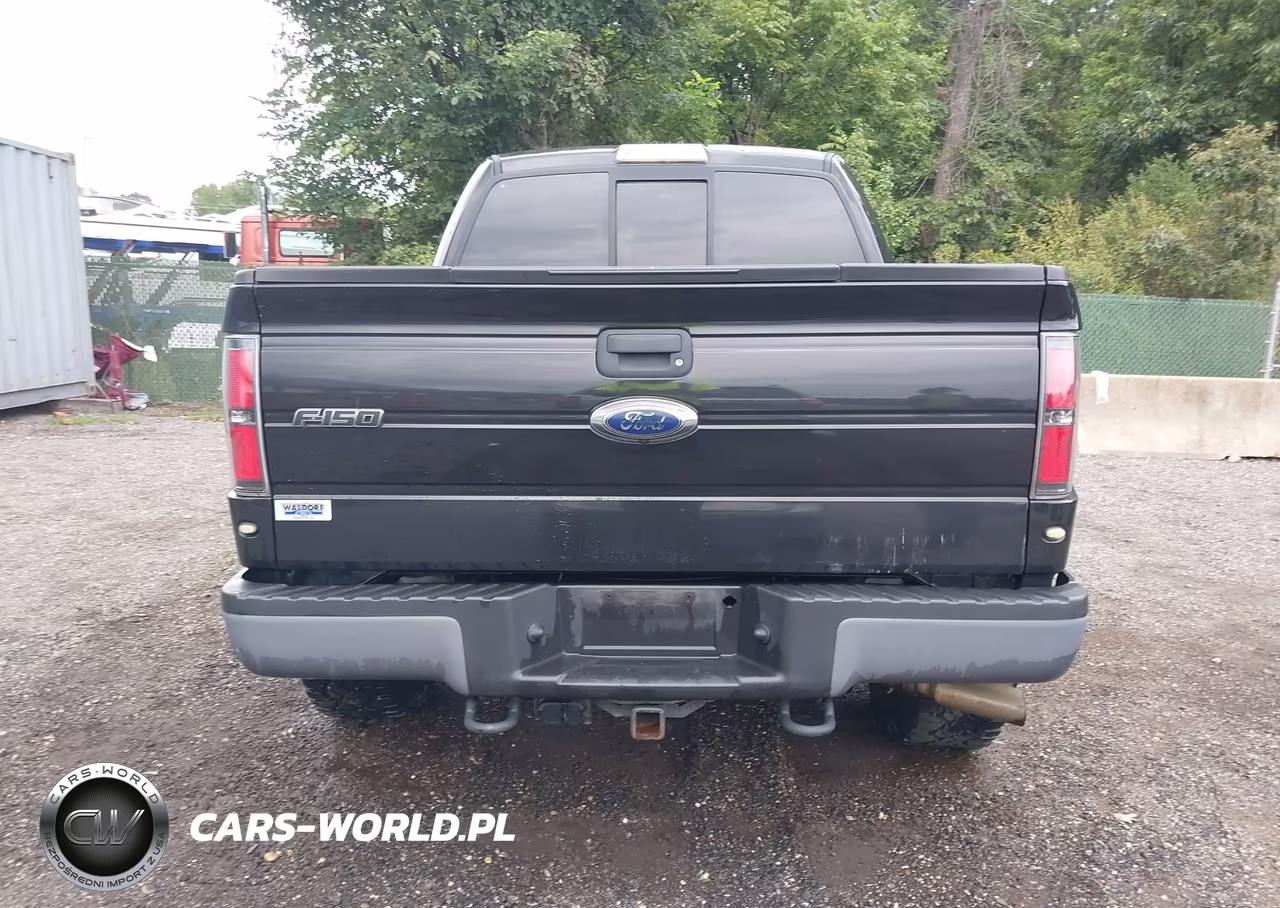 2012 Ford F-150 Svt Raptor VIN:1FTFW1R6XCFC51860 - 16