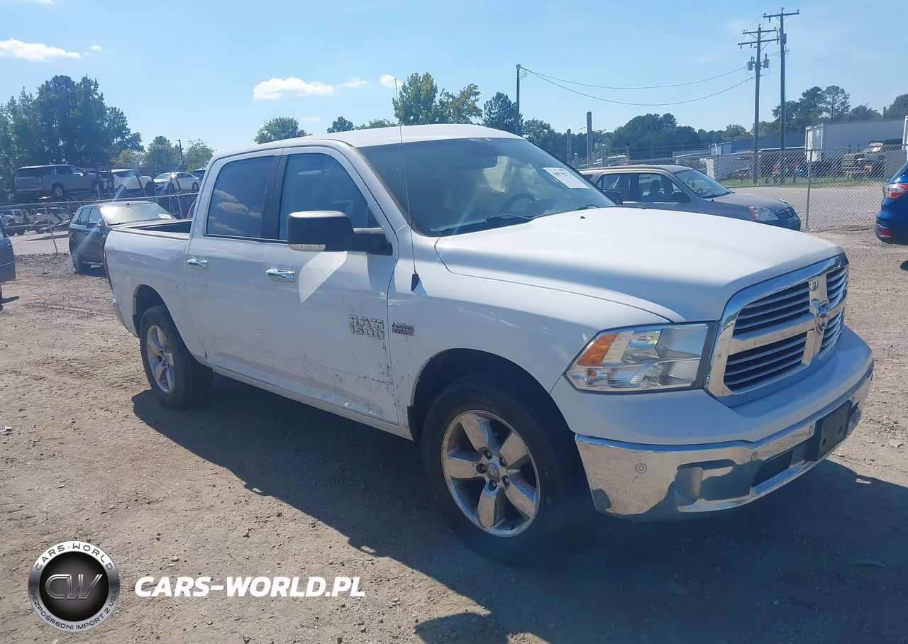 2018 Ram 1500