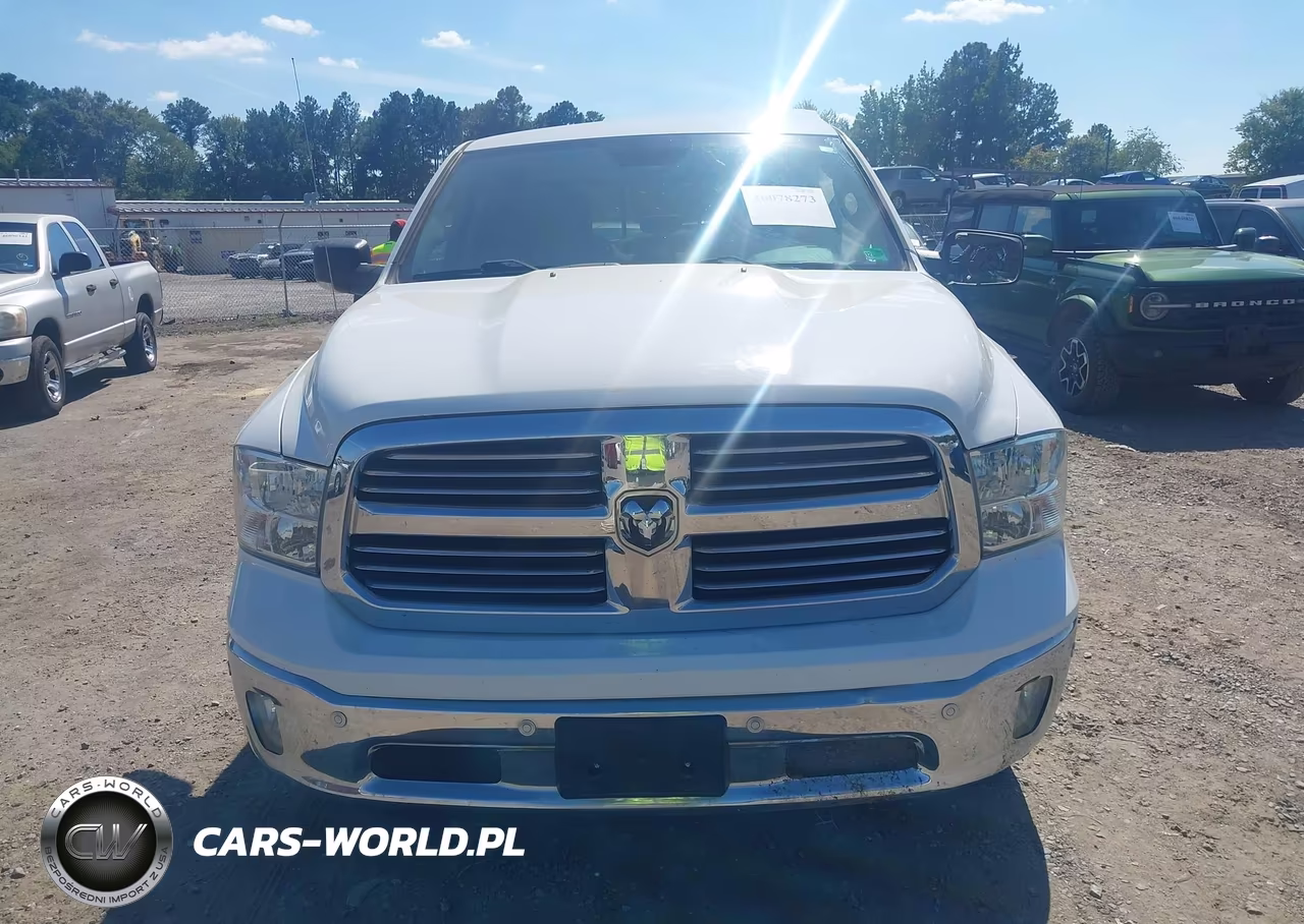 2018 Ram 1500 VIN:1C6RR7LT4JS253220 - 12