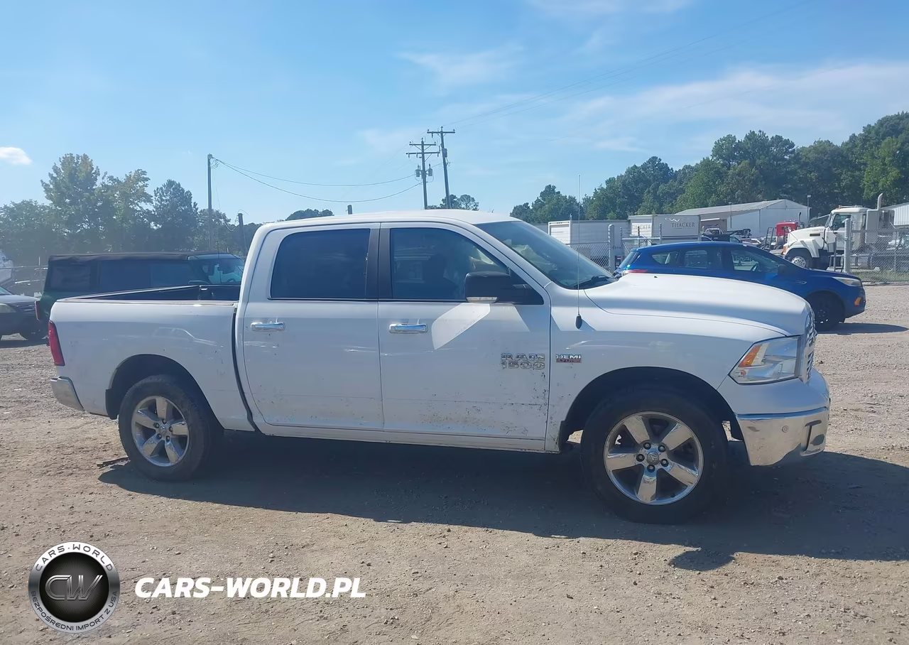 2018 Ram 1500 VIN:1C6RR7LT4JS253220 - 13