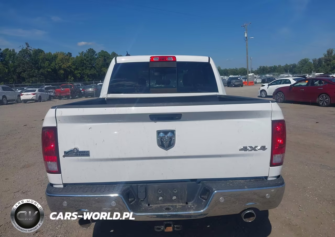 2018 Ram 1500 VIN:1C6RR7LT4JS253220 - 16