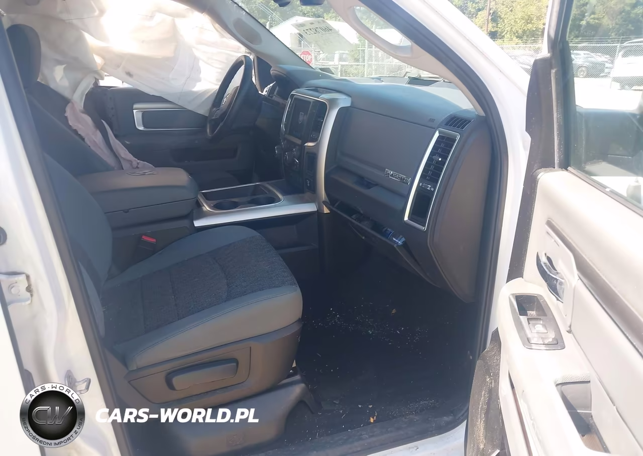 2018 Ram 1500 VIN:1C6RR7LT4JS253220 - 5