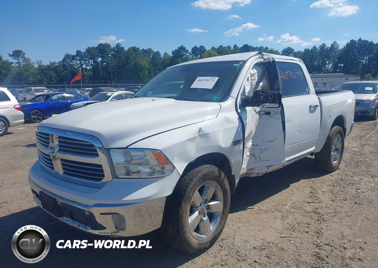2018 Ram 1500 VIN:1C6RR7LT4JS253220 - 6