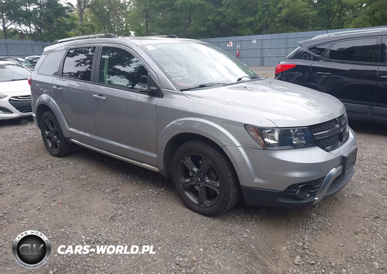 2019 Dodge Journey Crossroad Awd – zdjęcie 1 z 18