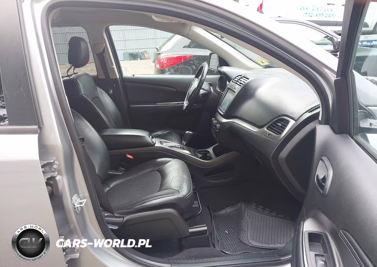 2019 Dodge Journey Crossroad Awd VIN:3C4PDDGG8KT805263 - 5