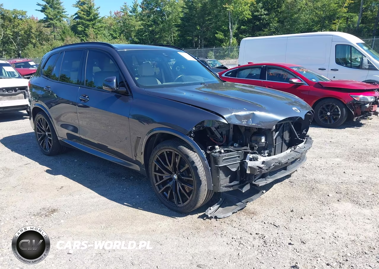 2021 BMW X5 M50I