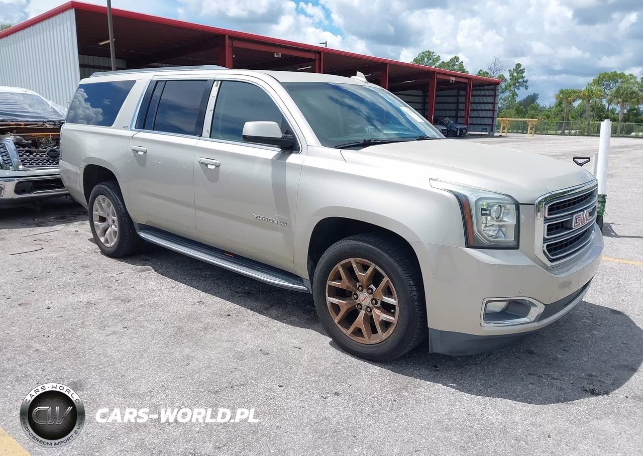 2016 GMC Yukon Xl Slt