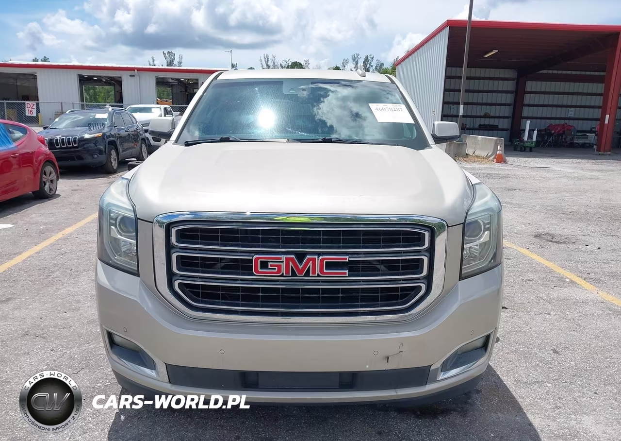 2016 GMC Yukon Xl Slt VIN:1GKS1GKC4GR250793 - 12