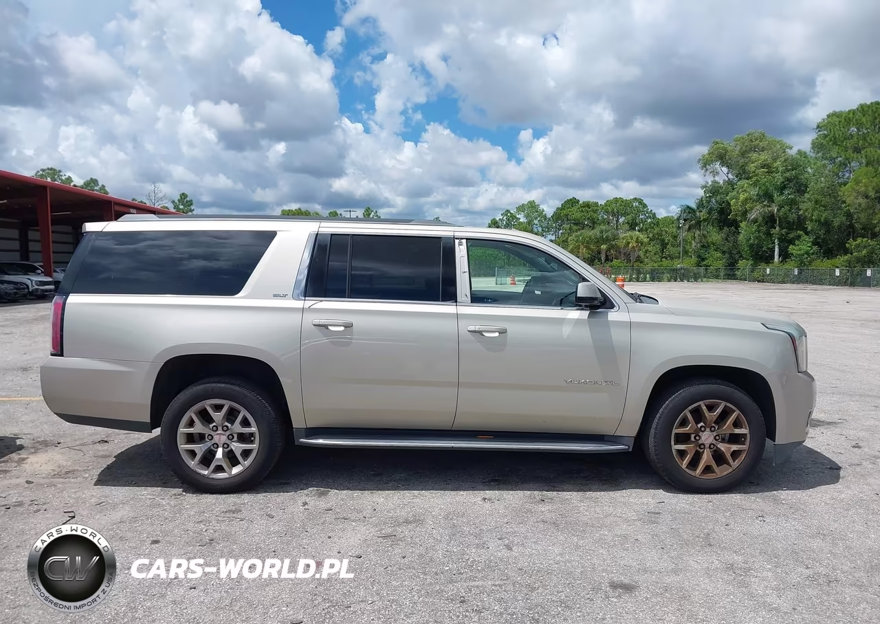 2016 GMC Yukon Xl Slt VIN:1GKS1GKC4GR250793 - 13