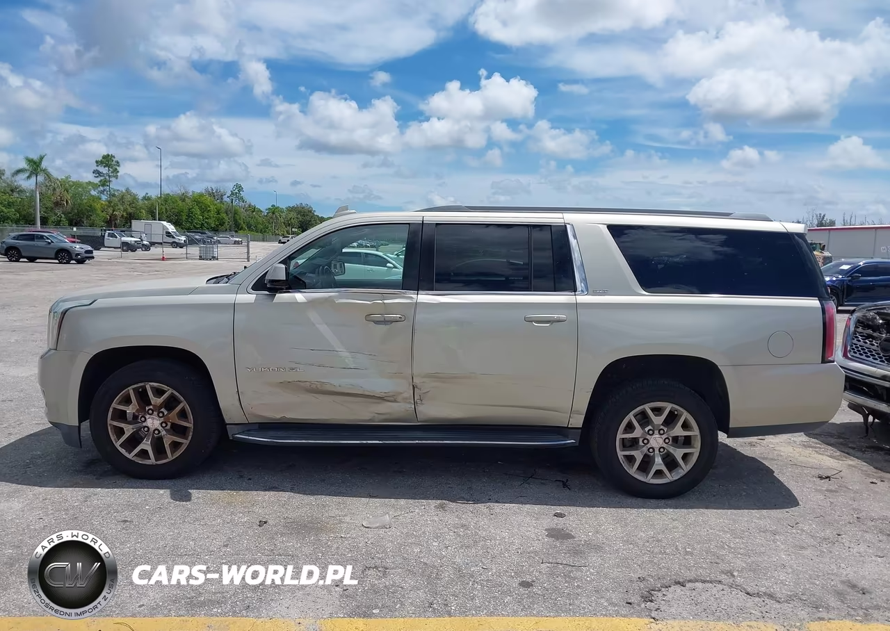 2016 GMC Yukon Xl Slt VIN:1GKS1GKC4GR250793 - 14