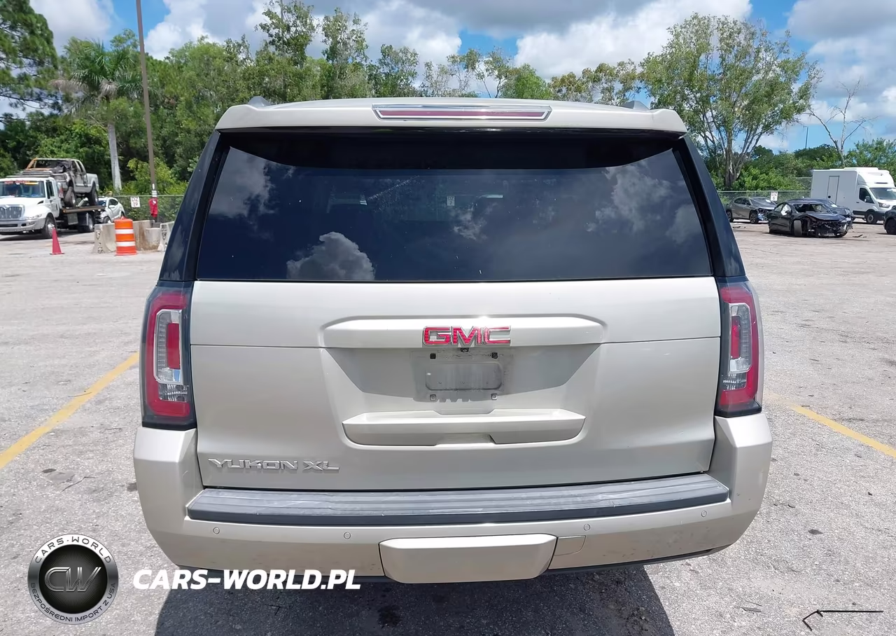 2016 GMC Yukon Xl Slt VIN:1GKS1GKC4GR250793 - 16