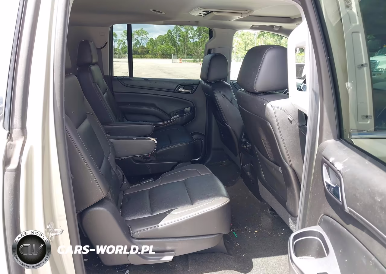 2016 GMC Yukon Xl Slt VIN:1GKS1GKC4GR250793 - 8