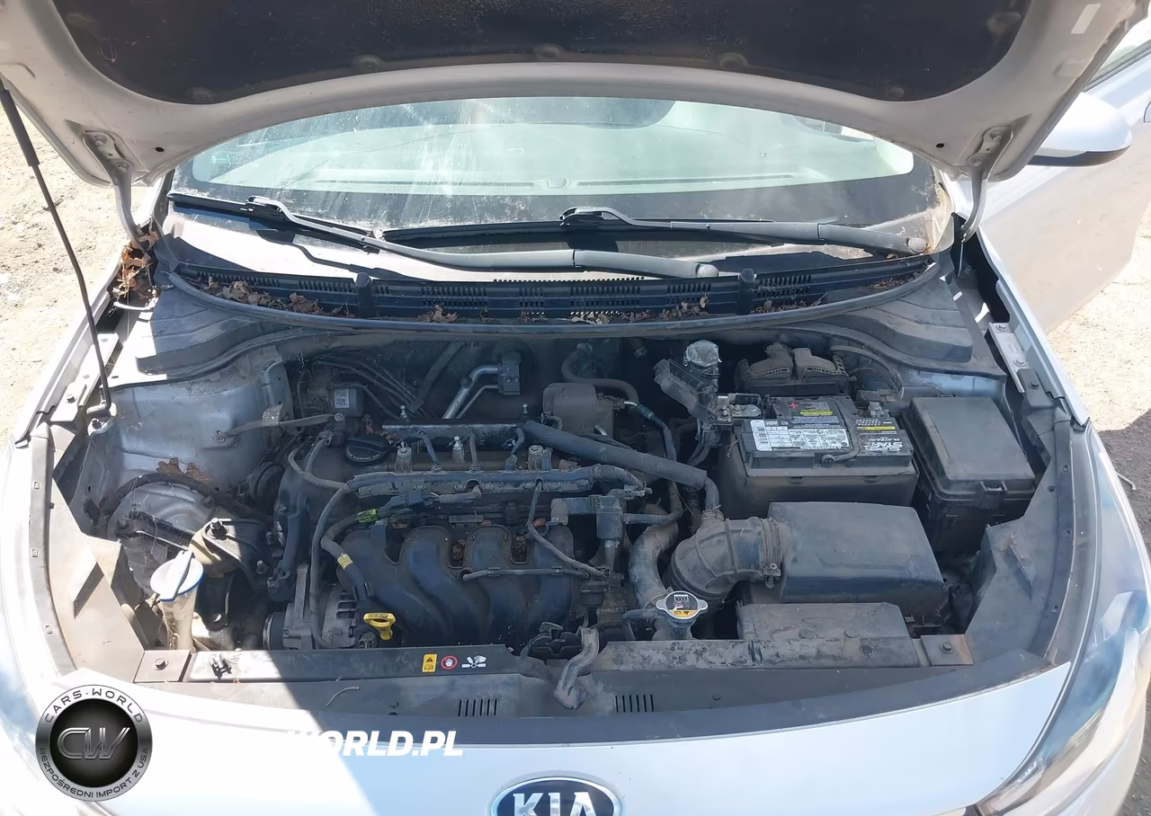 2018 Kia Rio S VIN:3KPA24AB5JE086002 - 10