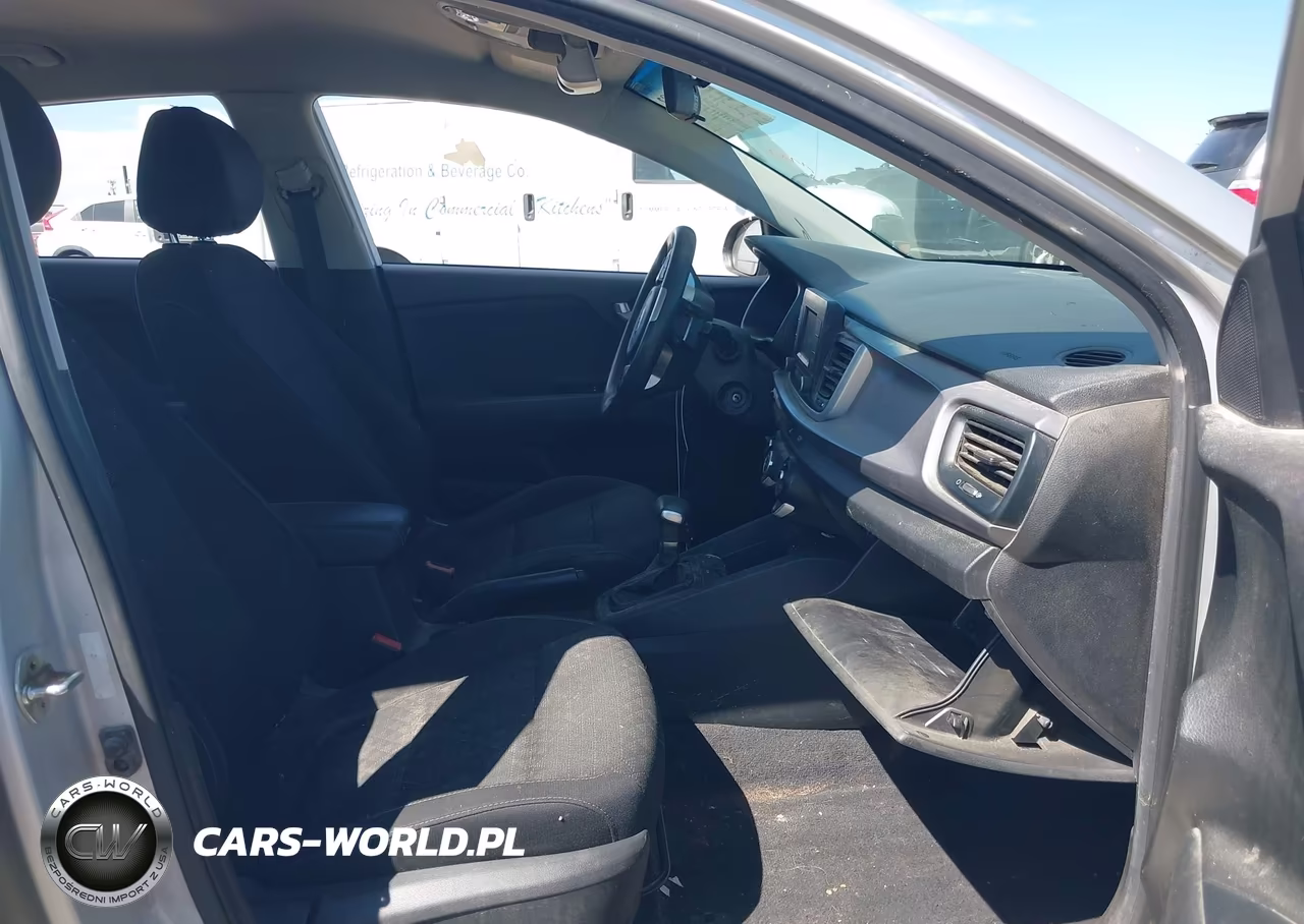 2018 Kia Rio S VIN:3KPA24AB5JE086002 - 5