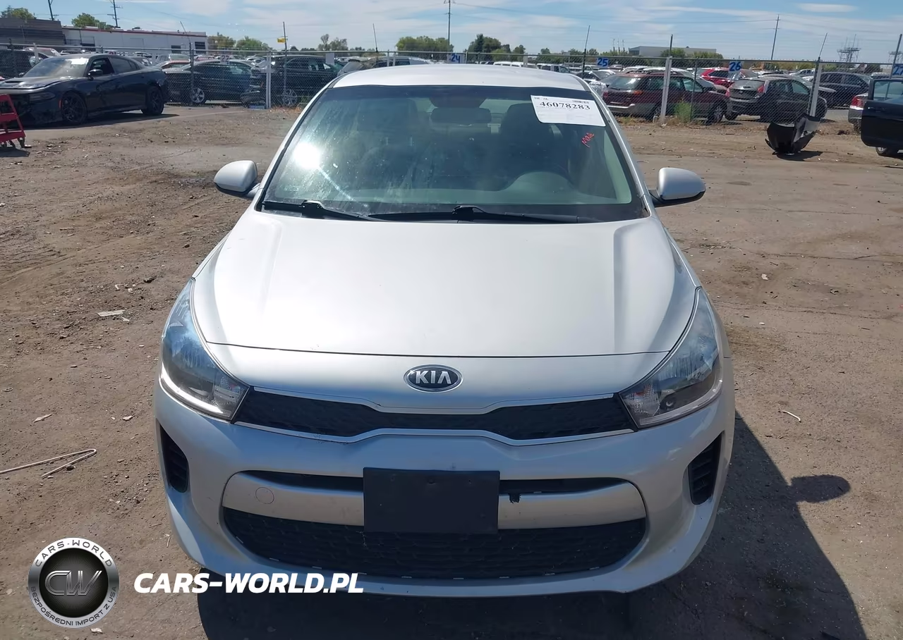 2018 Kia Rio S VIN:3KPA24AB5JE086002 - 6