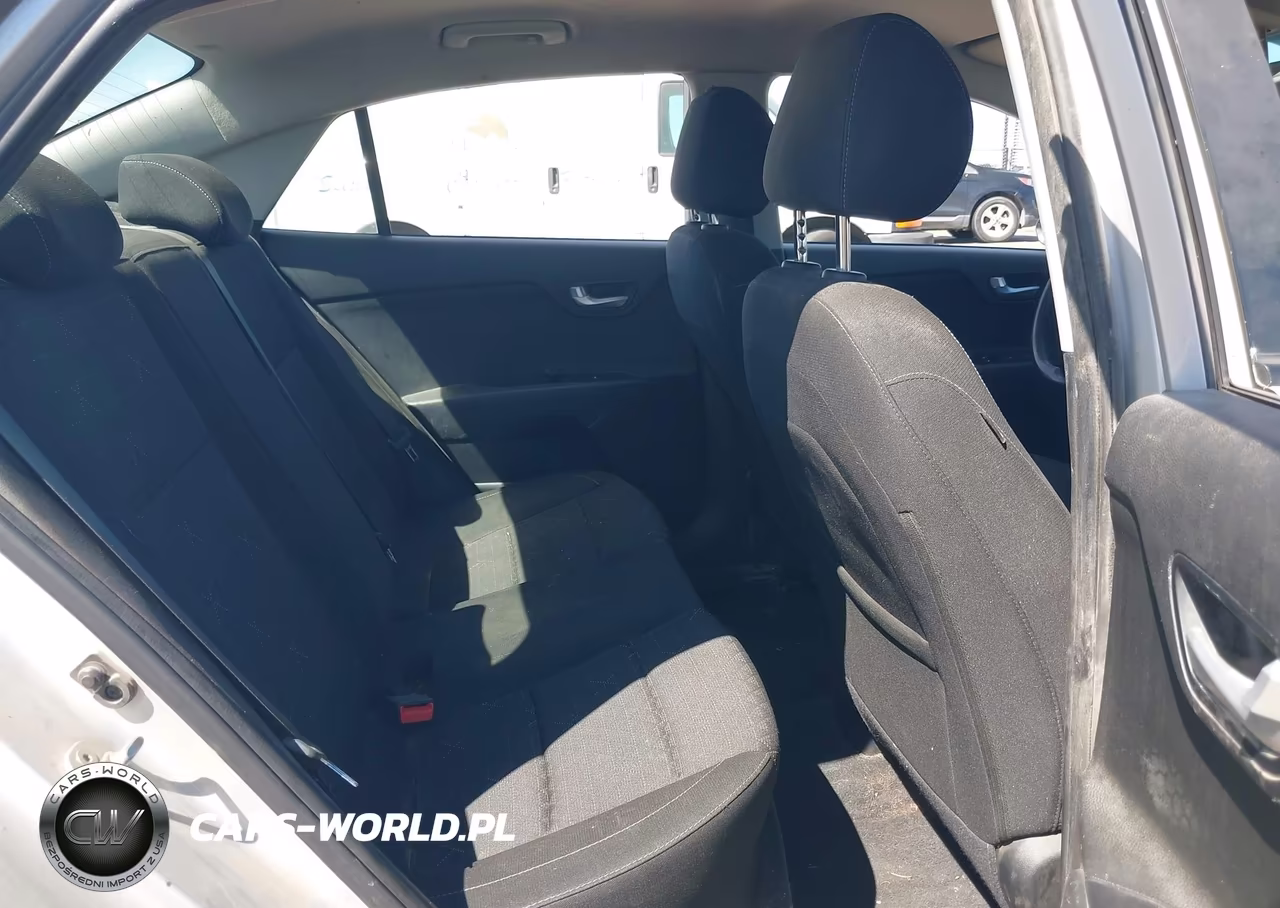 2018 Kia Rio S VIN:3KPA24AB5JE086002 - 8