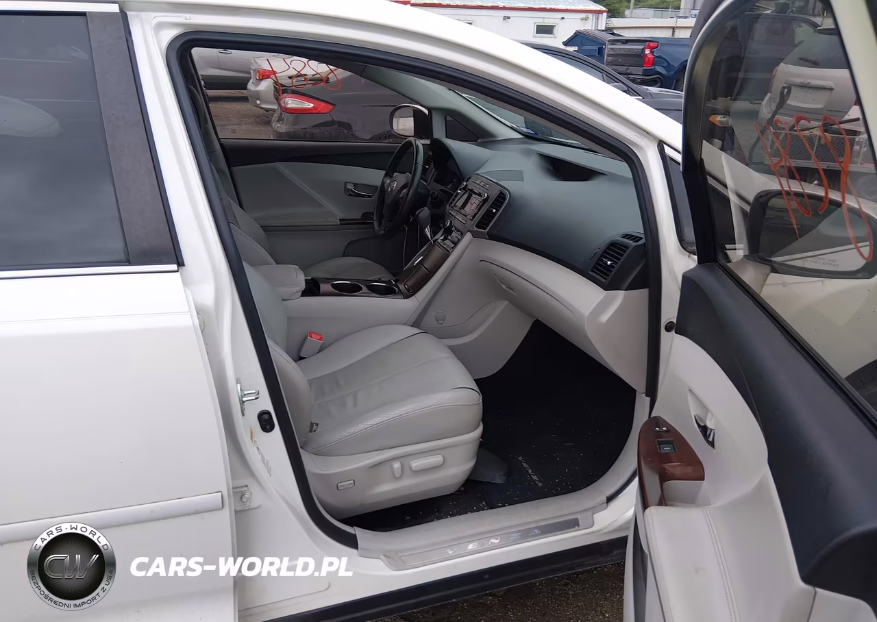 2010 Toyota Venza VIN:4T3ZA3BB7AU025513 - 5