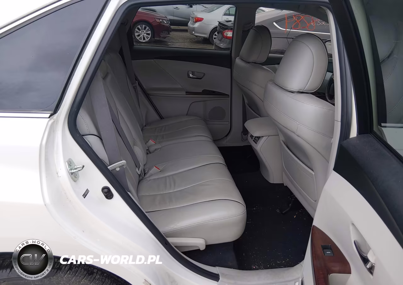 2010 Toyota Venza VIN:4T3ZA3BB7AU025513 - 8