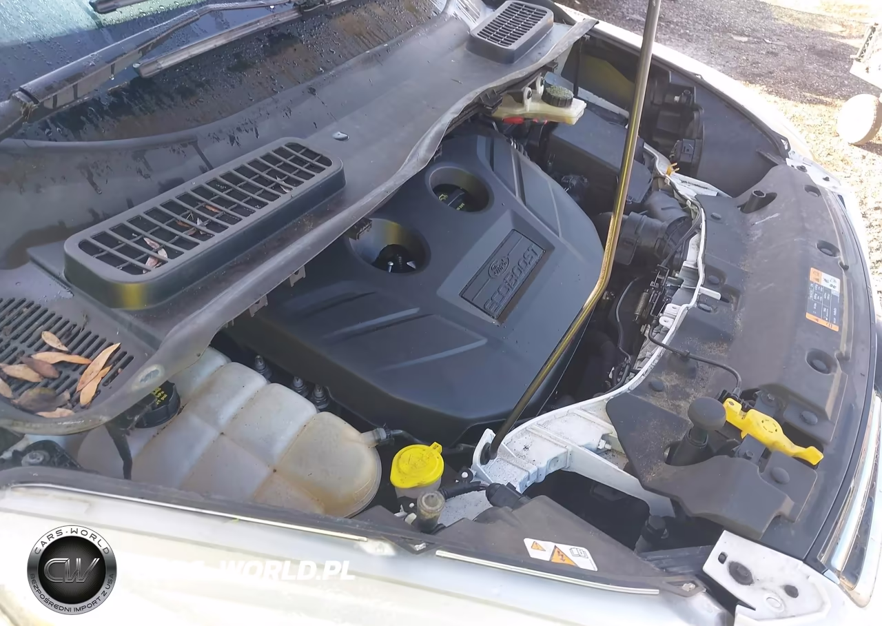 2013 Ford Escape Titanium VIN:1FMCU0J98DUC31852 - 6