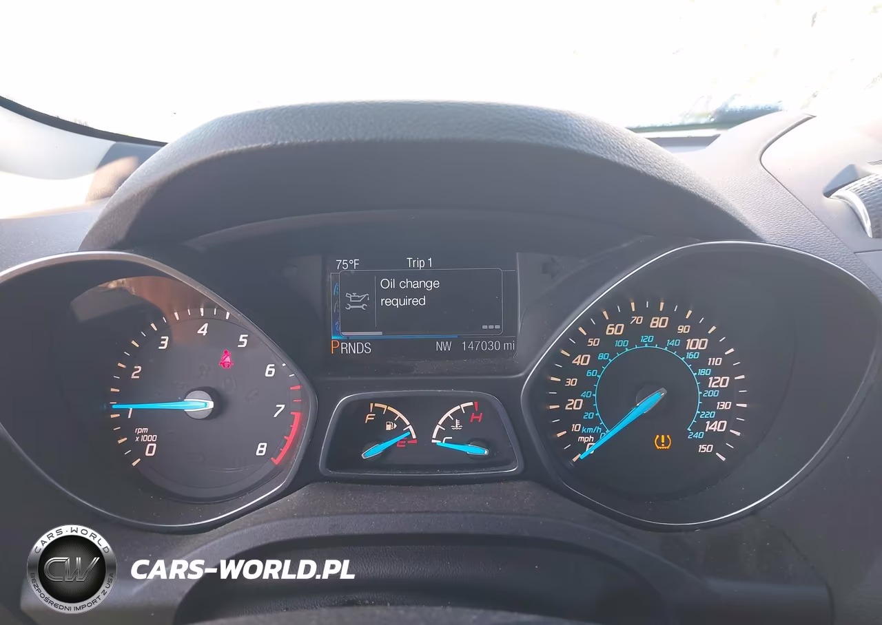 2013 Ford Escape Titanium VIN:1FMCU0J98DUC31852 - 7