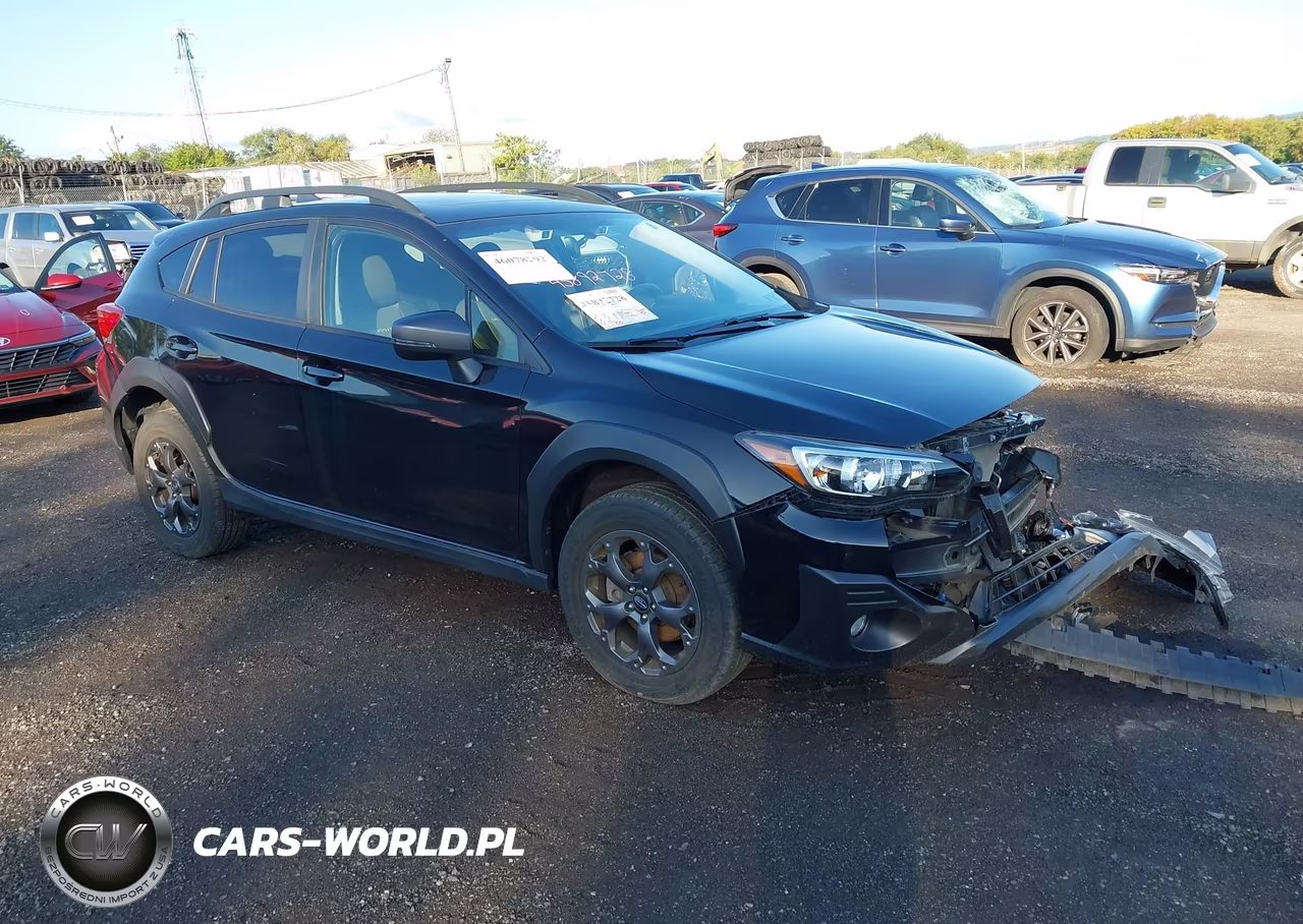 2022 Subaru Crosstrek Sport