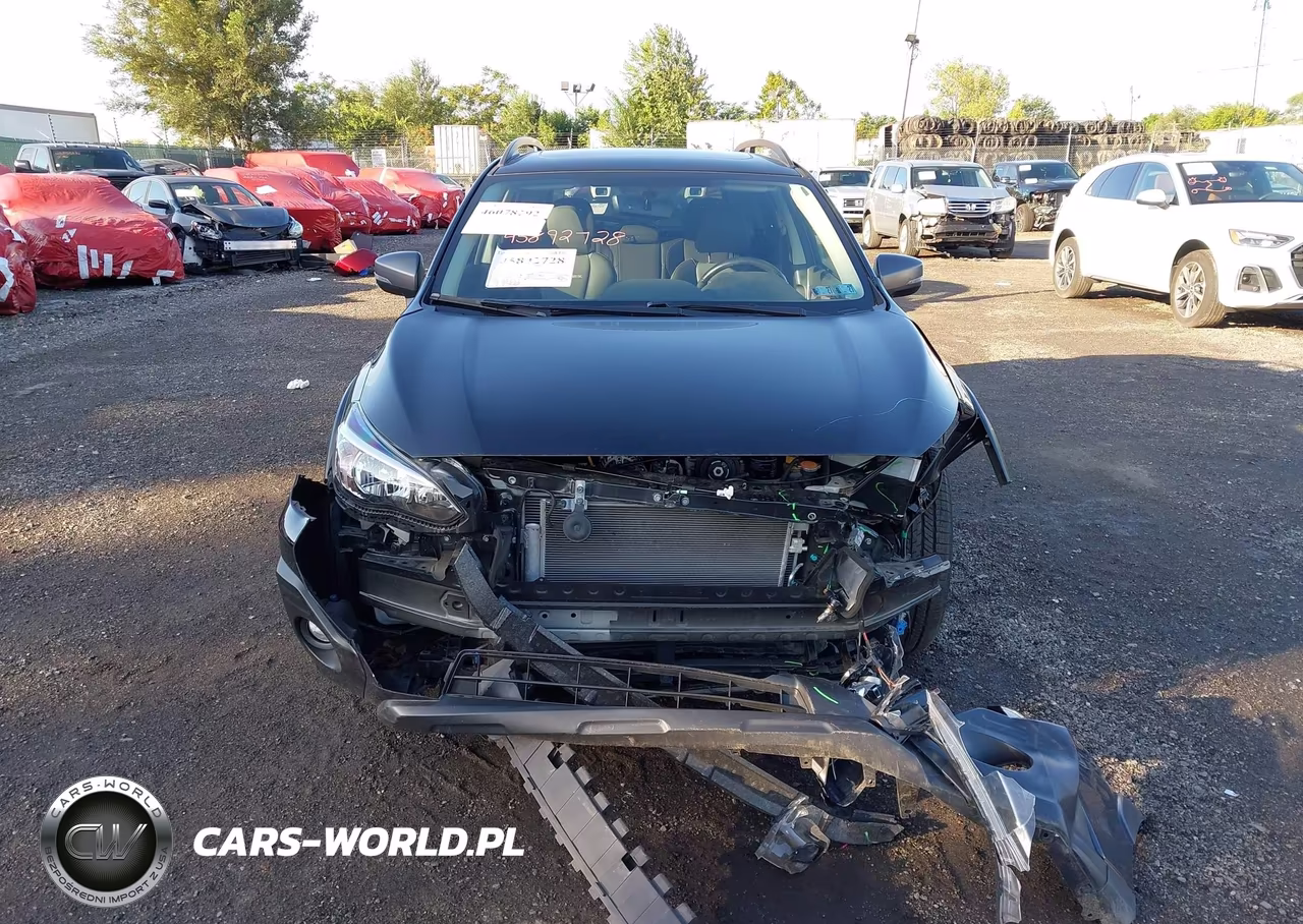 2022 Subaru Crosstrek Sport VIN:JF2GTHSC1NH286365 - 12