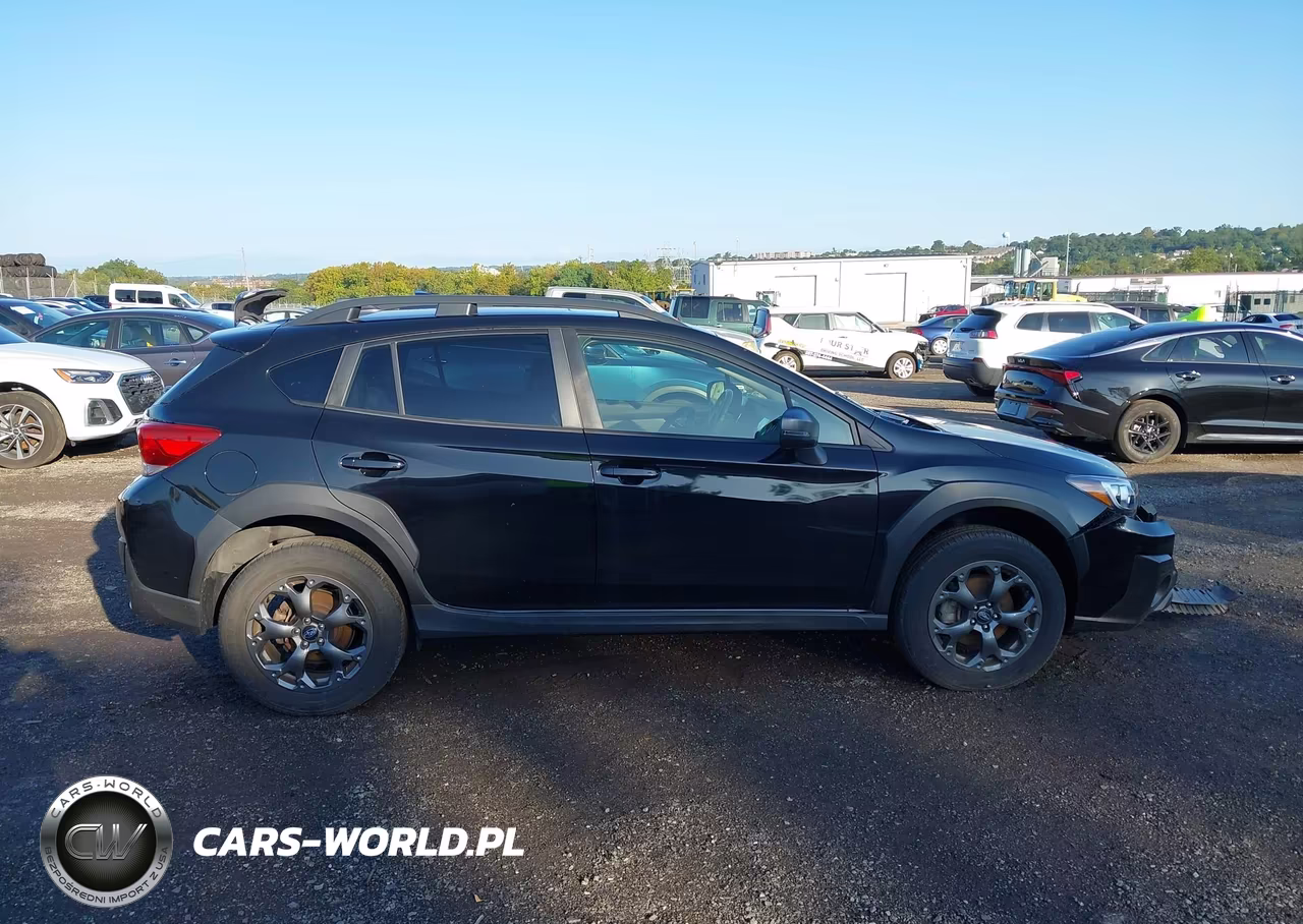 2022 Subaru Crosstrek Sport VIN:JF2GTHSC1NH286365 - 13