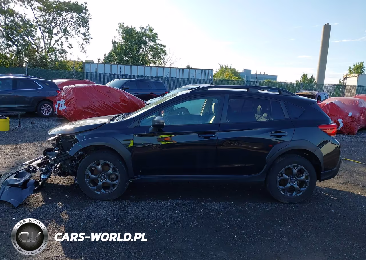 2022 Subaru Crosstrek Sport VIN:JF2GTHSC1NH286365 - 14