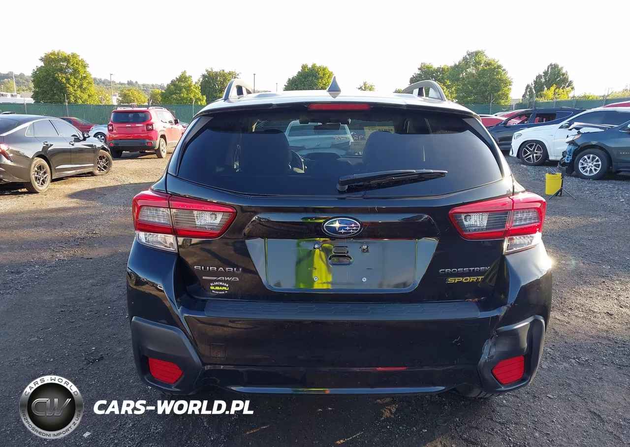 2022 Subaru Crosstrek Sport VIN:JF2GTHSC1NH286365 - 16