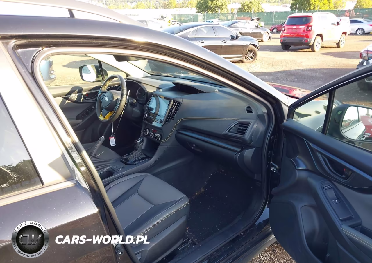 2022 Subaru Crosstrek Sport VIN:JF2GTHSC1NH286365 - 5