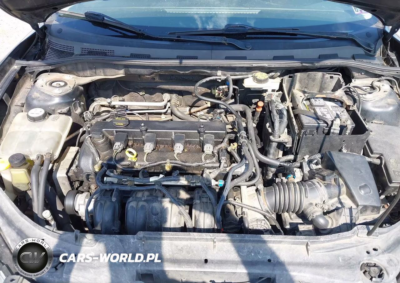 2008 Mazda Mazda3 I VIN:JM1BK32G181791398 - 10