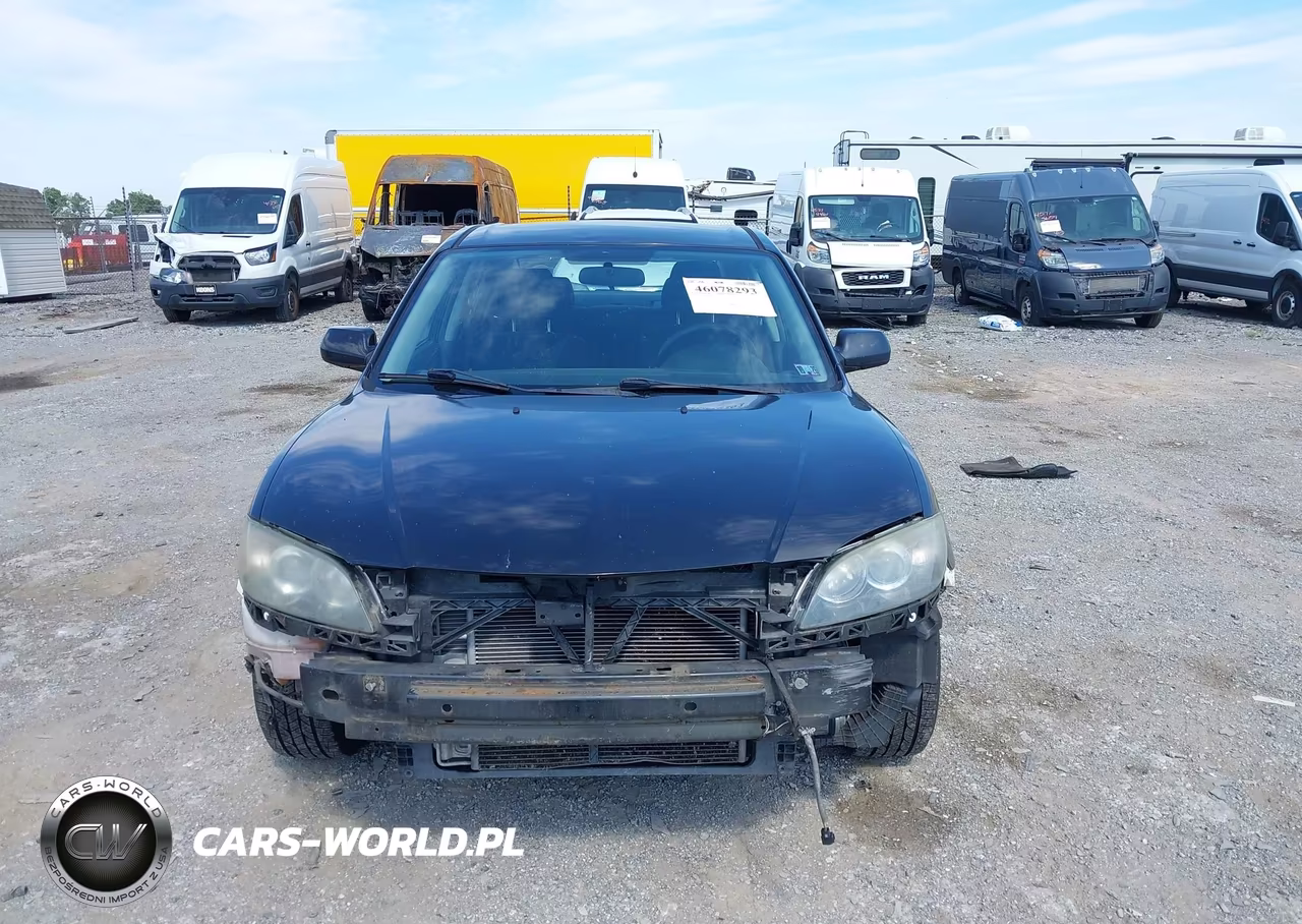 2008 Mazda Mazda3 I VIN:JM1BK32G181791398 - 11