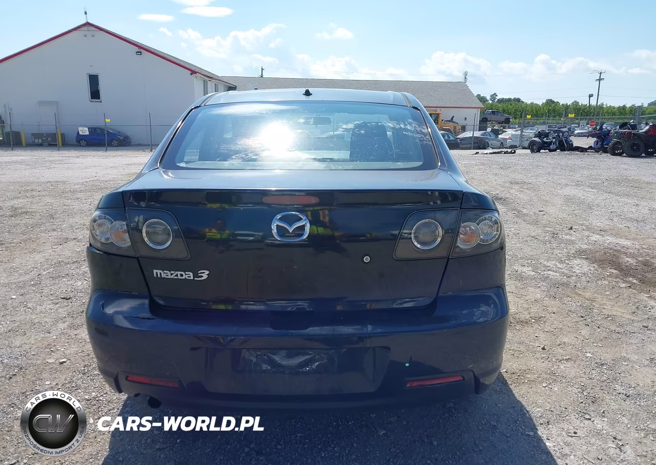 2008 Mazda Mazda3 I VIN:JM1BK32G181791398 - 15