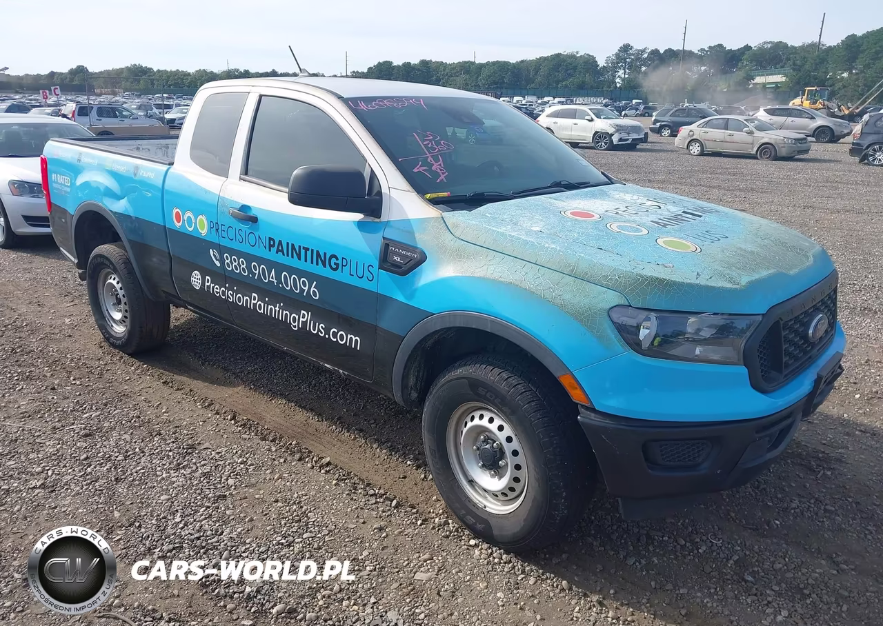 2021 Ford Ranger Xl