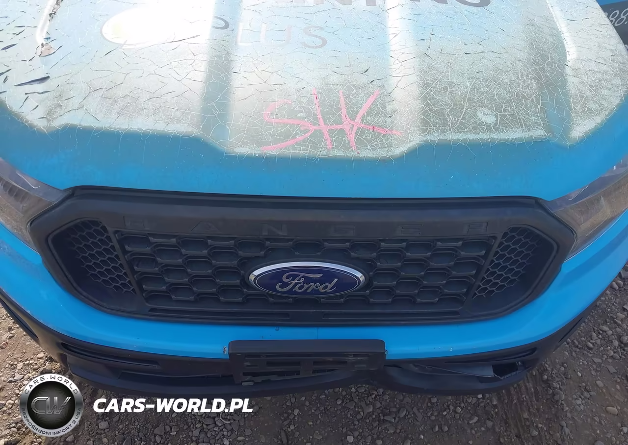 2021 Ford Ranger Xl VIN:1FTER1EH6MLD31105 - 10