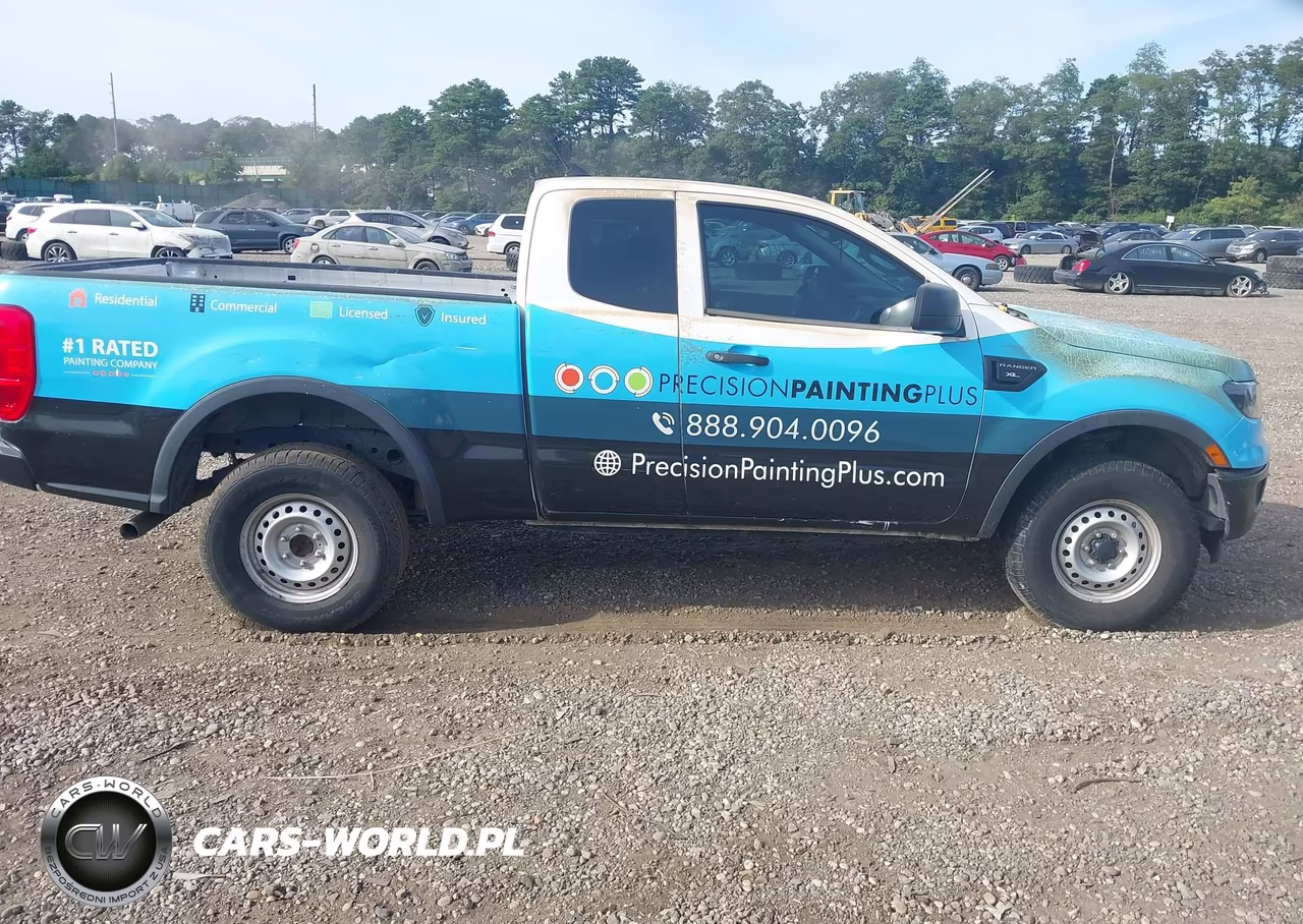 2021 Ford Ranger Xl VIN:1FTER1EH6MLD31105 - 13