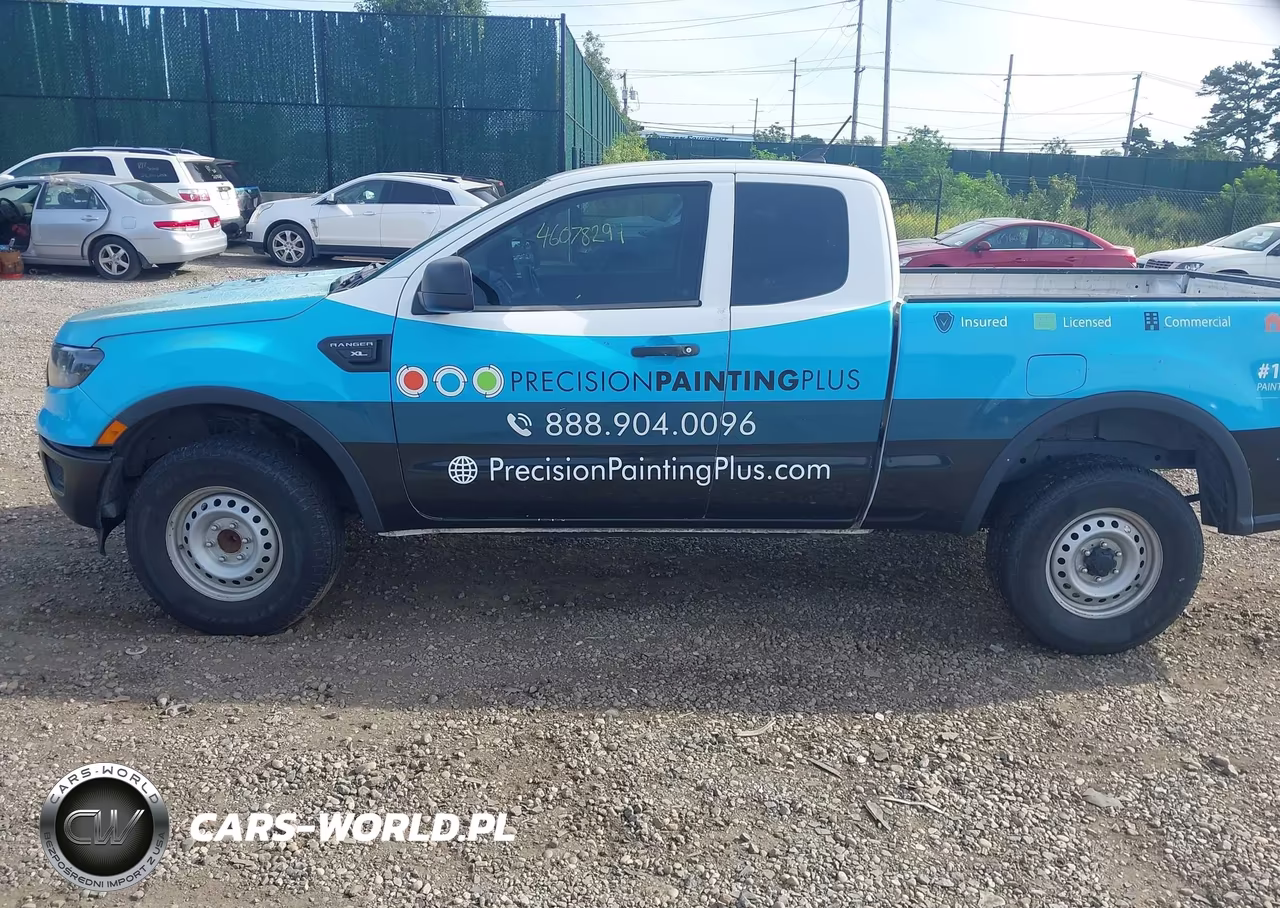 2021 Ford Ranger Xl VIN:1FTER1EH6MLD31105 - 14