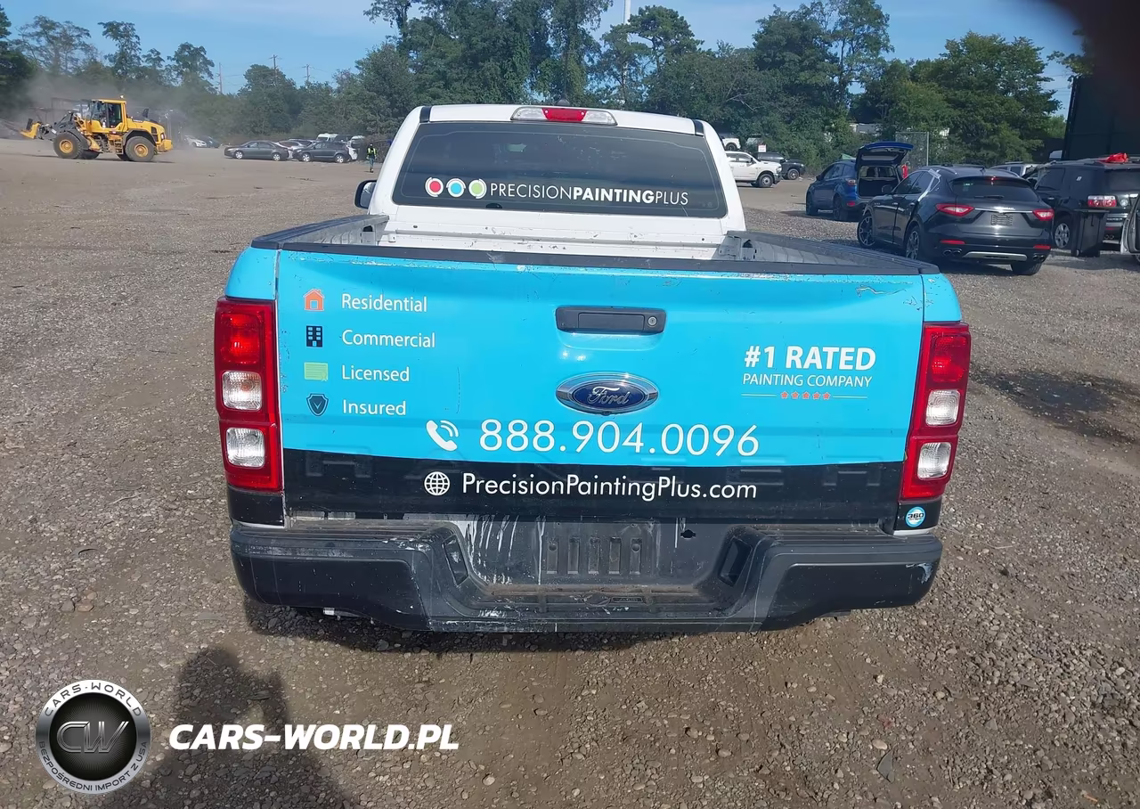 2021 Ford Ranger Xl VIN:1FTER1EH6MLD31105 - 16