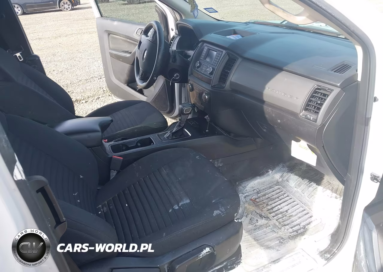 2021 Ford Ranger Xl VIN:1FTER1EH6MLD31105 - 5