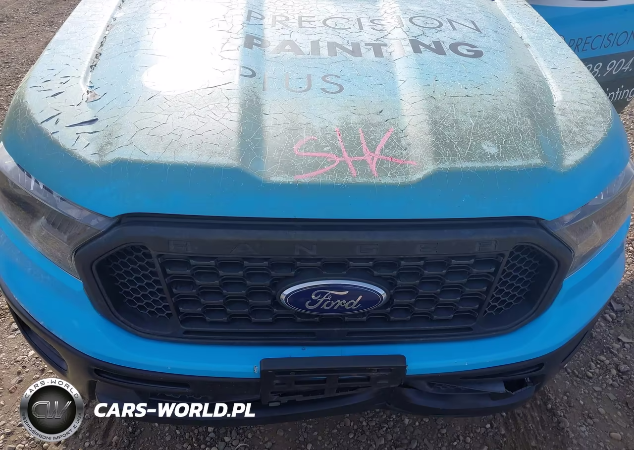 2021 Ford Ranger Xl VIN:1FTER1EH6MLD31105 - 6