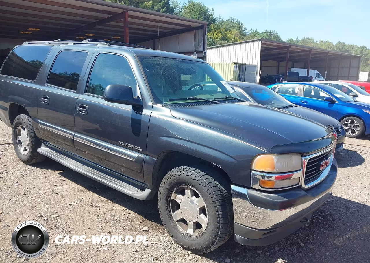 2006 GMC Yukon Xl 1500 Slt