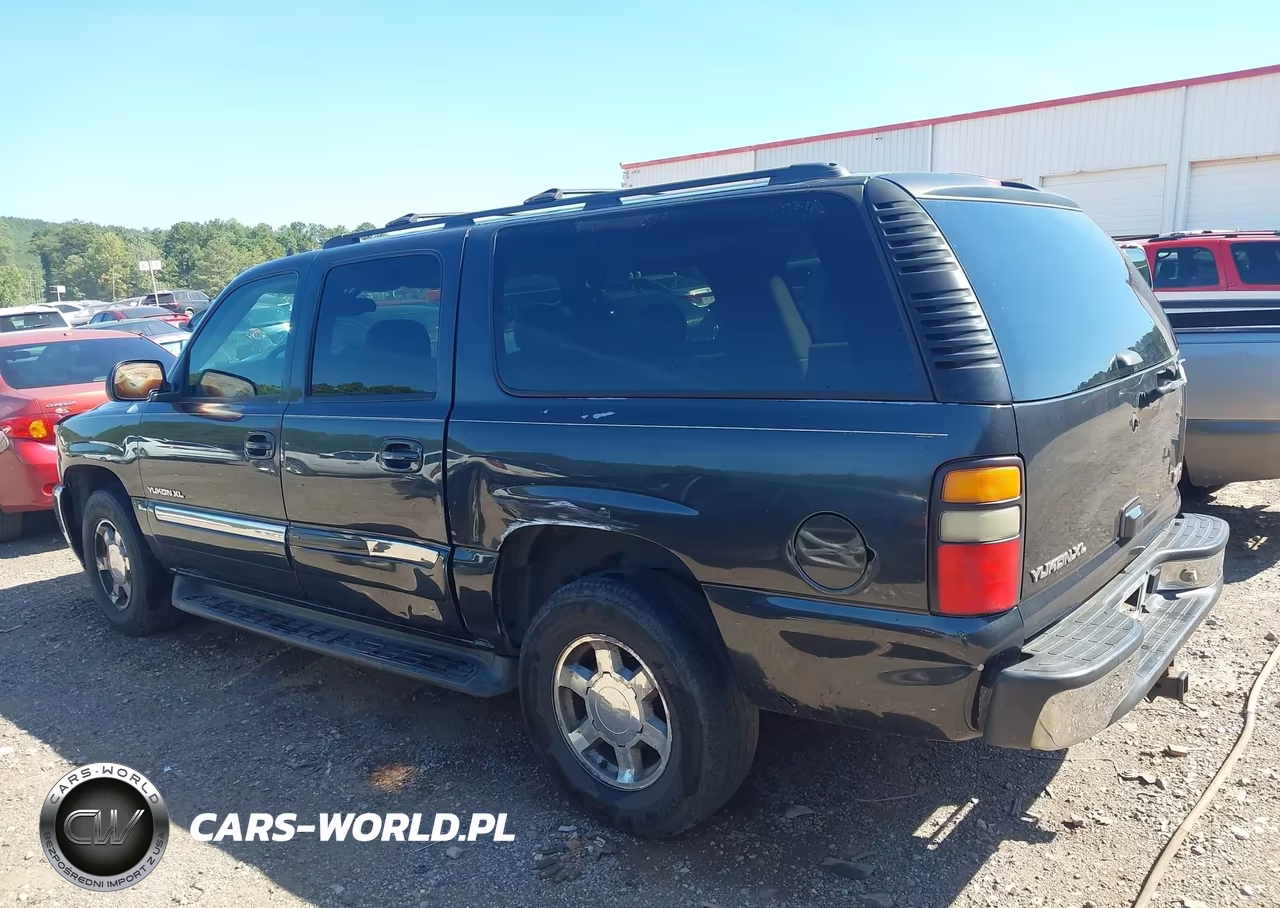 2006 GMC Yukon Xl 1500 Slt VIN:1GKFK16Z46J138602 - 3