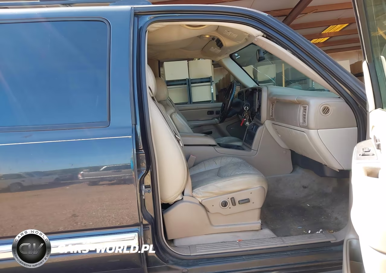 2006 GMC Yukon Xl 1500 Slt VIN:1GKFK16Z46J138602 - 5