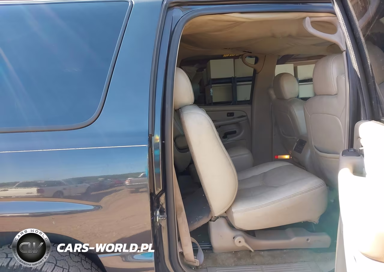 2006 GMC Yukon Xl 1500 Slt VIN:1GKFK16Z46J138602 - 8