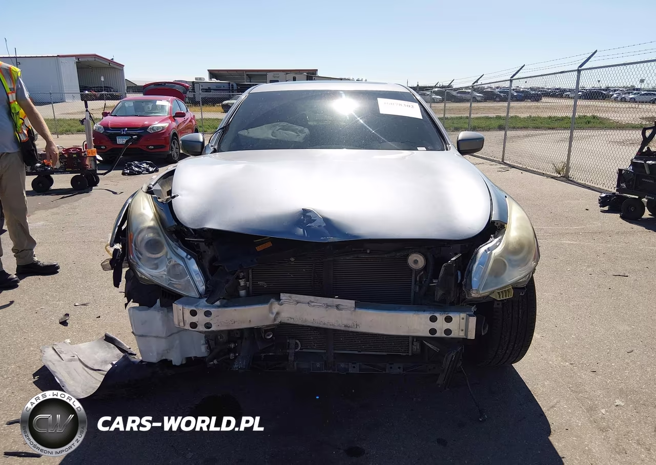 2013 Infiniti G37X VIN:JN1CV6AR0DM753561 - 12