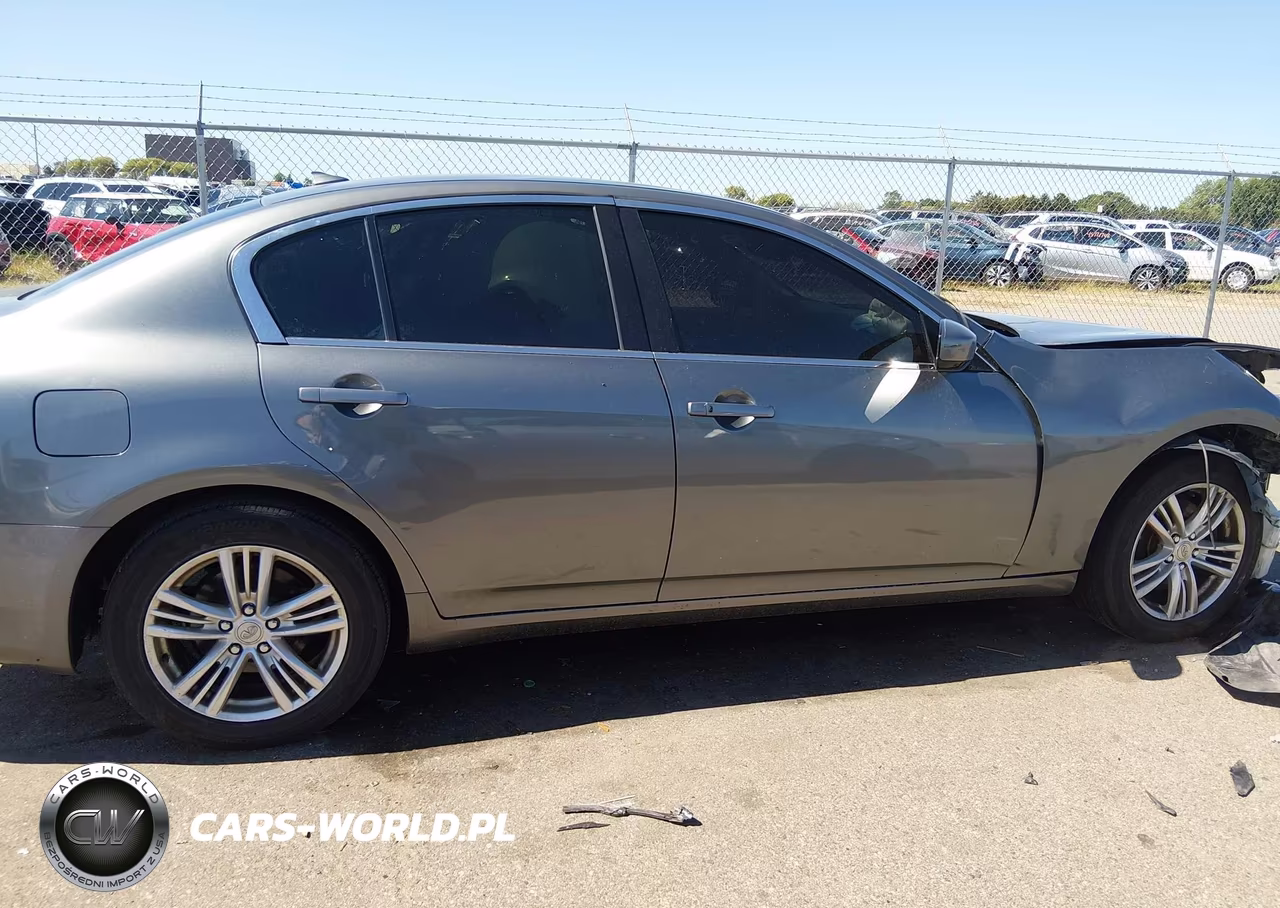 2013 Infiniti G37X VIN:JN1CV6AR0DM753561 - 13