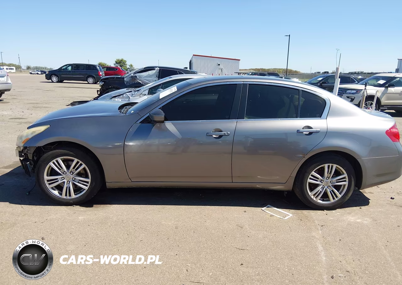 2013 Infiniti G37X VIN:JN1CV6AR0DM753561 - 14